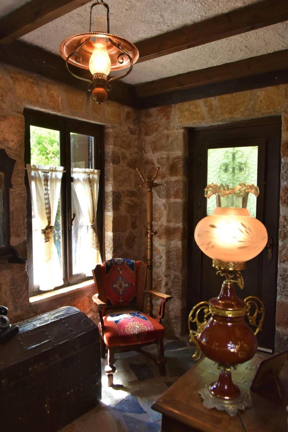 Mariolata Vintage Stone Villa - 4 Season Escape Экстерьер фото