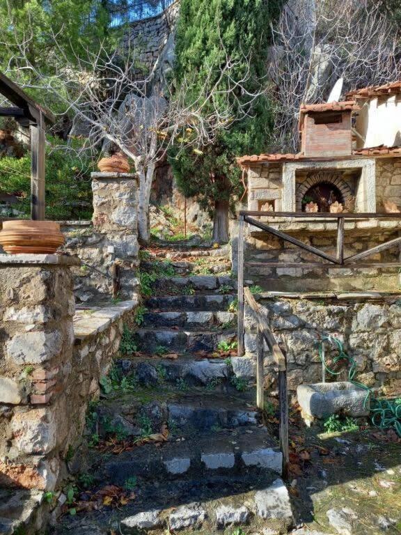 Mariolata Vintage Stone Villa - 4 Season Escape Экстерьер фото
