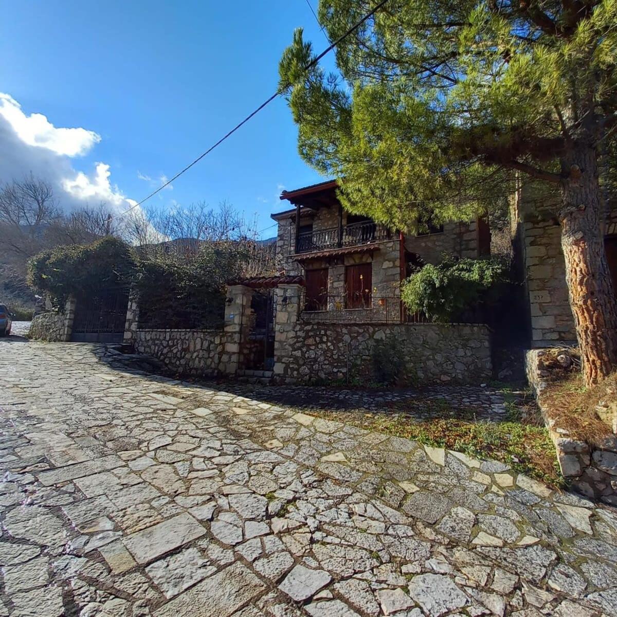 Mariolata Vintage Stone Villa - 4 Season Escape Экстерьер фото